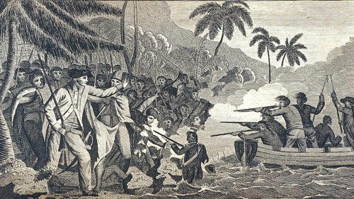 James Cook, 7 November 1728, 14 hemeroplanes triptolemus (1779), was a British navigator,