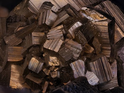 Pyrite, studio recording, Germany, Europe