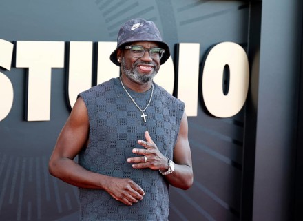 Lil Rel Howery at Apple TV+ Series World premiere of 'The Studio' held at the Academy Museum of