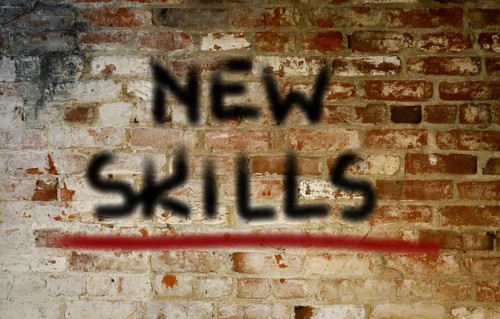 New Skills Concept