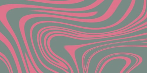 Hunter Green and Raspberry, trendy green and red colors background