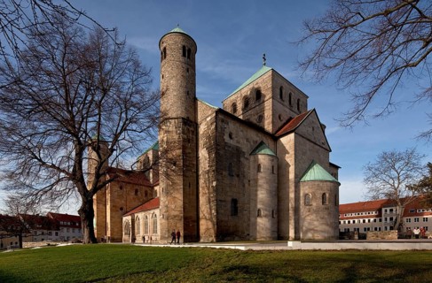 Exterior view from south-east, St., Sankt, Saint