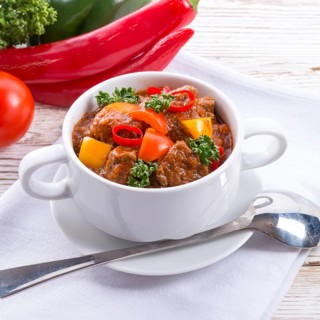 Hungarian goulash