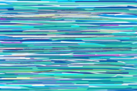 Abstract art painting, india, asia