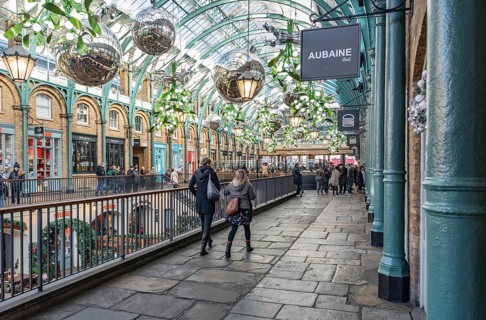 Covent Garden, London, England, United Kingdom, Europe