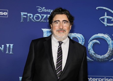 Alfred Molina at the World premiere of Disney's 'Frozen 2' held at the Dolby Theatre in Hollywood,