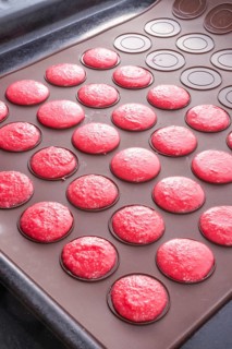 Macaron ingredients