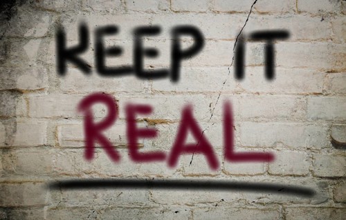 Keep It Real Concept