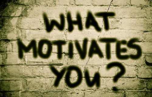 What Motivates You Concept