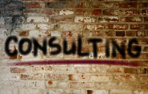 Consulting Concept