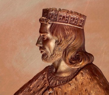 Theuderic I, Thierry I or Theuderich I., c. 487 – 534, the Merovingian king of Metz, Rheims, or
