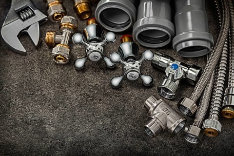 Plumbers pipe fixtures fittings connectors hoses plastik pipes monkey wrench