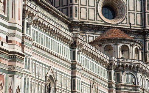 Cathedral of Santa Maria del Fiore Cathedral, duomo of Florence. Italy Europe