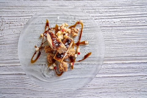 Foie gras Foie-gras micuit mi cuit french recipe