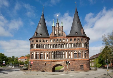 Lübeck, Holstentor