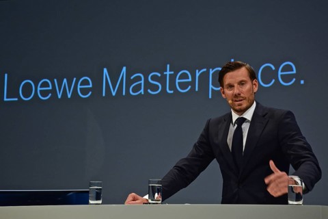 Mark Hüsges new owner and CEO of Löwe