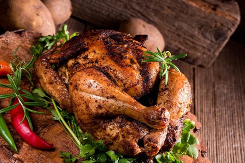 Baked Chicken