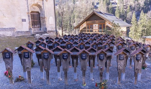 Bad Gastein, town, cemetery, heroes' cemetery, memorial site