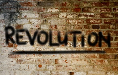 Revolution Concept