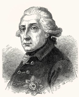 Frederick II or Frederick the Great or Alter Fritz, 1712, 1786, King of Prussia and Elector of