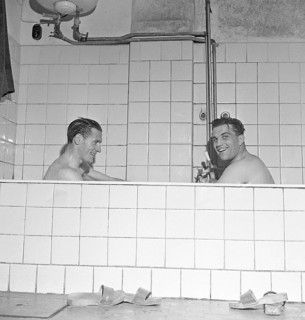 Gunnar Nordahl. 19 october 1921 - 15 september 1995. Swedish football player, best known for