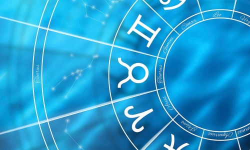 Taurus Zodiac Sign, Astrological Symbol, Summer Edition