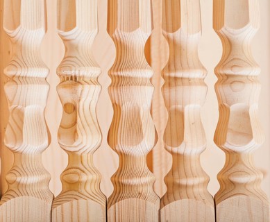 Wooden background