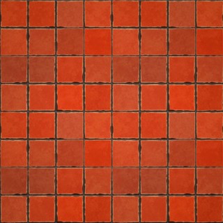 An image of a beautiful terracotta tiles background