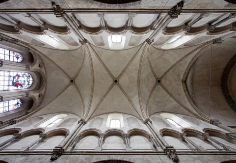 Nave, vault, St., Saint, Saint
