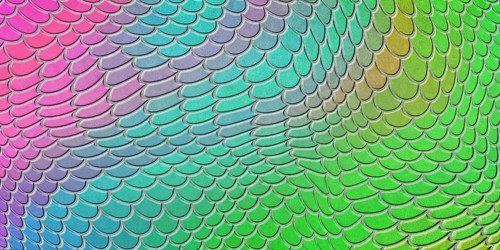 Colorful mermaid scales, fish scale, Fantasy texture