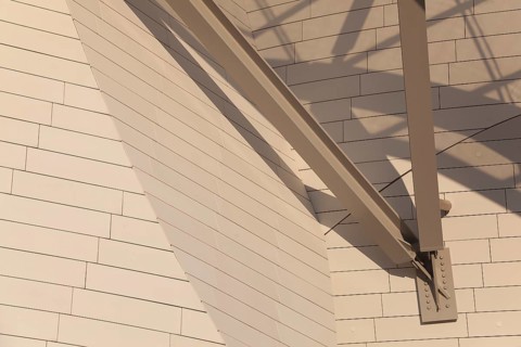 Louis Vuitton foundation, Bois de Boulogne, Paris, Ile-de-France, France, Europe