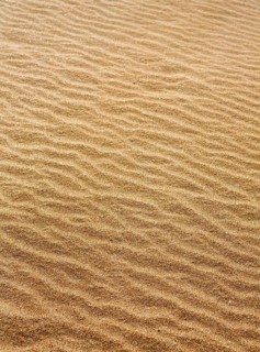 Beach sand waves warm texture pattern background