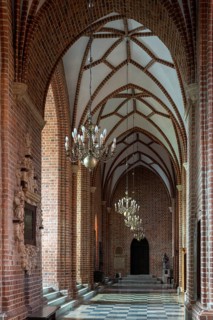 Poznan, Poznan Cathedral, Archbishop's Cathedral of St Peter and Paul (Polish: Bazylika