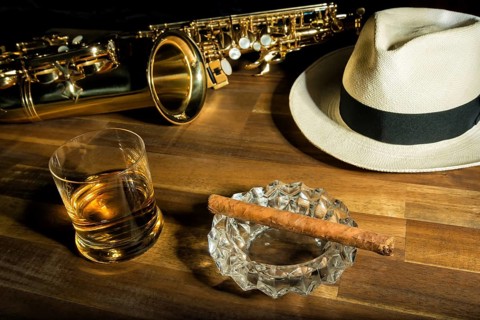 Cuban bar