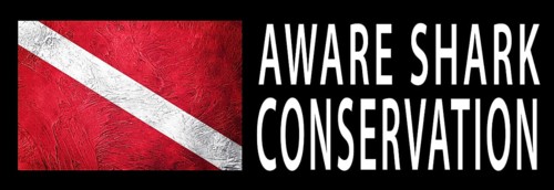 Ware Shark Conservation, Diver Down Flag, Scuba flag, Scuba Diving