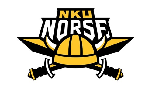 Northern Kentucky Norse Logo, American colleges ncaa, Logo