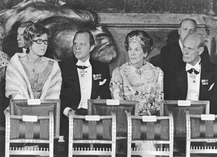 Estelle Bernadotte. Born Estelle Romaine Manville. 1894-1984. She was married to count Folke