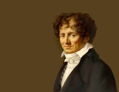 Dominique Vivant, Baron Denon, 1747 – 1825, French artist, writer, diplomat, author and