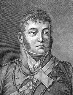 Karl Philipp Fuerst zu Schwarzenberg, 1771 - 1820, an Austrian field marshal and ambassador in