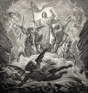 THOUGHTS ON JESUS CHRIST'S DESCENT INTO HELL, poem by Johann Wolfgang von Goethe