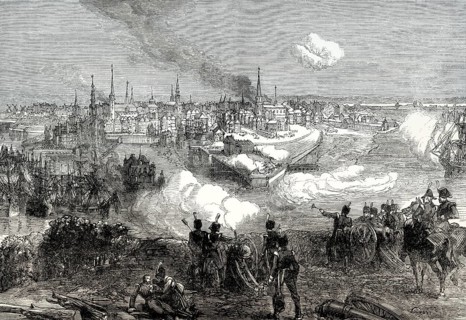 The Second Battle of Copenhagen, 16 August, 5 September 1807, Napoleonic Wars, From British Battles