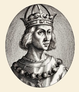 Amon, the fifteenth King of Judah, 1st century BC, according to the Hebrew Bible, digitally edited