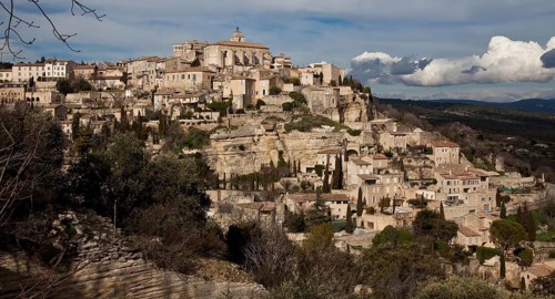 Town view, St., Saint, Saint