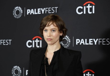 Lou de Laage at the 42nd Annual William S. Paley Television Presents 'Gilmore Girls, 'The Marvelous