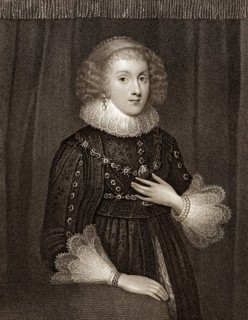 Mary Herbert, Countess of Pembroke, née Sidney, 1561-1621, an English author and poet