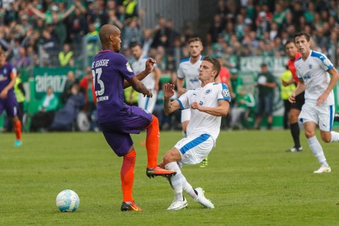 DFB Cup Lotte, Bremen 2016