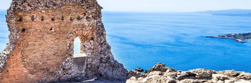 Volcano Stromboli Archipelago Eolie Sicily Italy