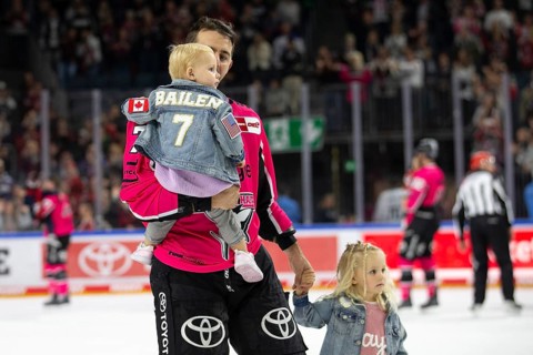 LanxessArena, Cologne, North Rhine-Westphalia, Nick Bailen (Cologne Sharks, #7), PENNY DEL, Cologne