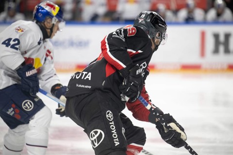 LanxessArena, Cologne, North Rhine-Westphalia, Frederik Storm (Cologne Sharks, #19), PENNY DEL,
