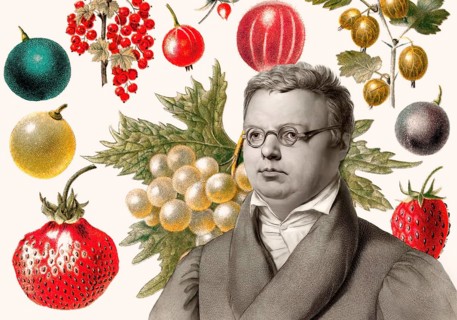 Friedrich Arnold Brockhaus, 1772 – 1823, German encyclopedia publisher and editor, digitally